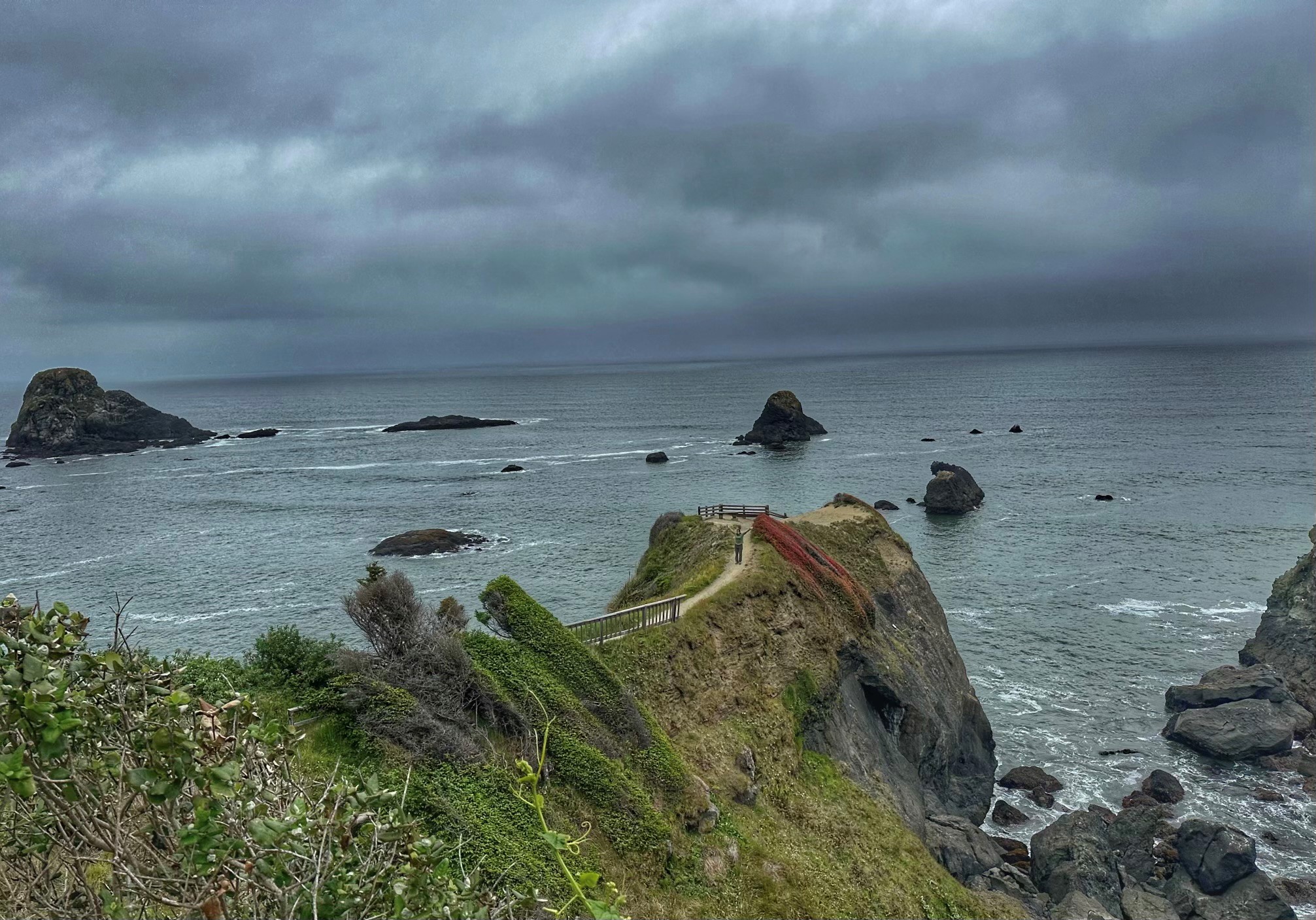 BLM Coastal Monument CA